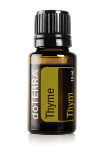 Thyme 15ml oil