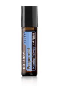 Touch Peppermint 10 ml rollerball