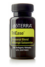 Load image into Gallery viewer, TriEase Seasonal Blend 60 softgels
