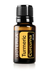 Turmeric 15ml oil